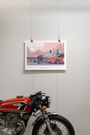 Passions are Best Enjoyed Together