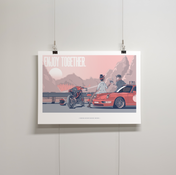 Passions are Best Enjoyed Together