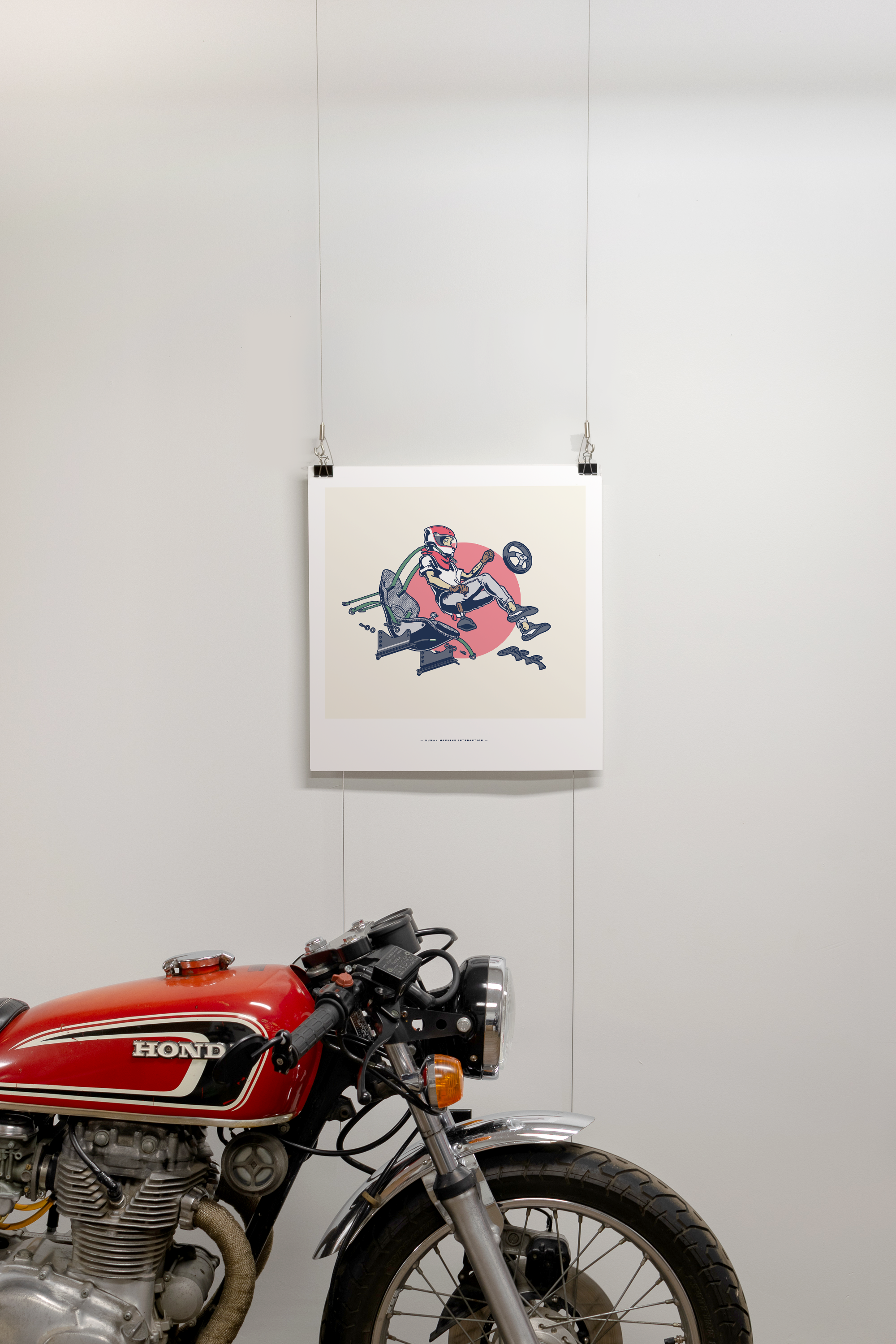 Human Machine Interaction