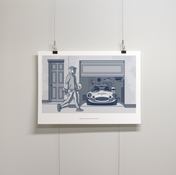 Morning Preventative Maintenance.