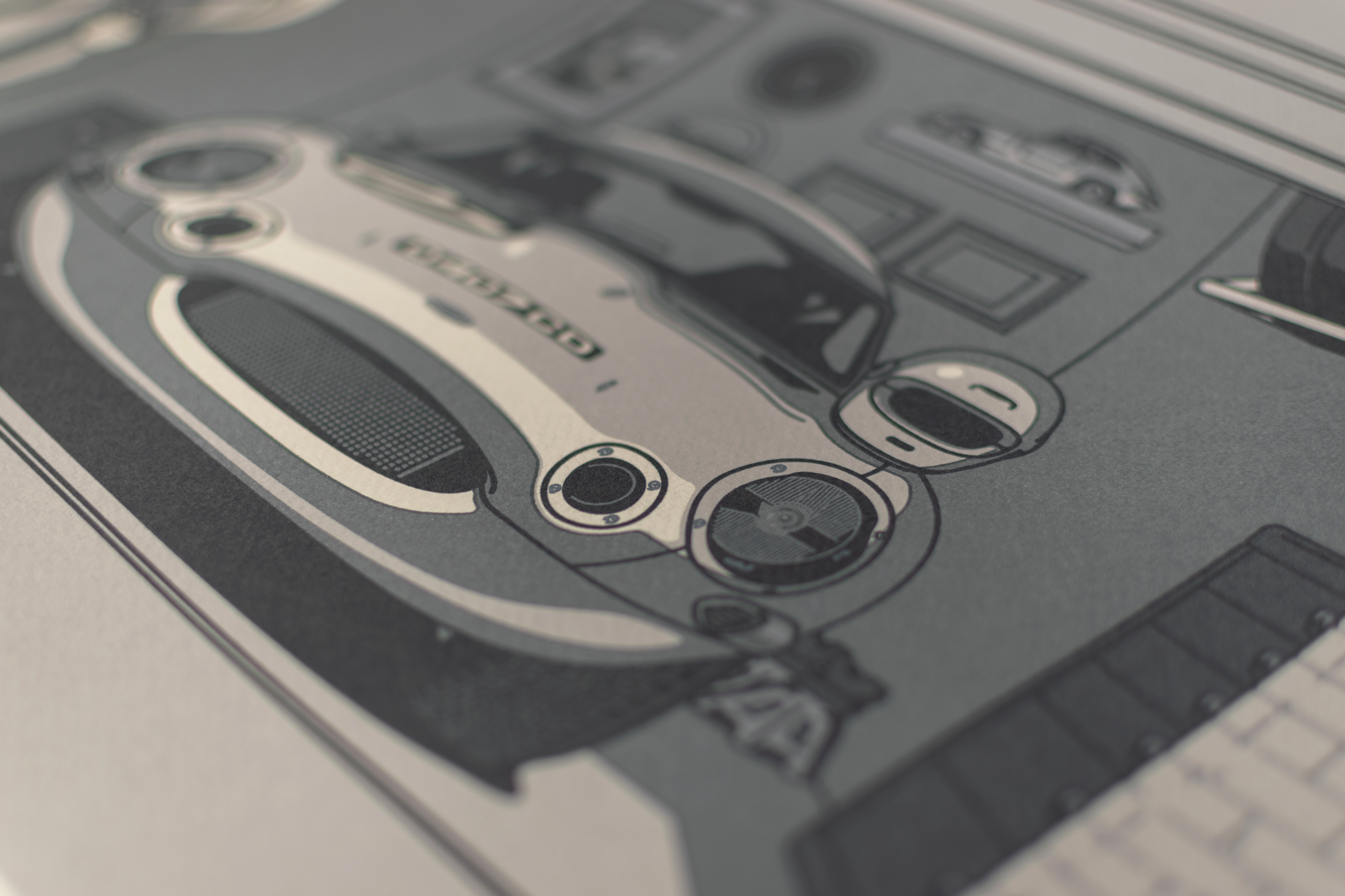 Morning Preventative Maintenance.