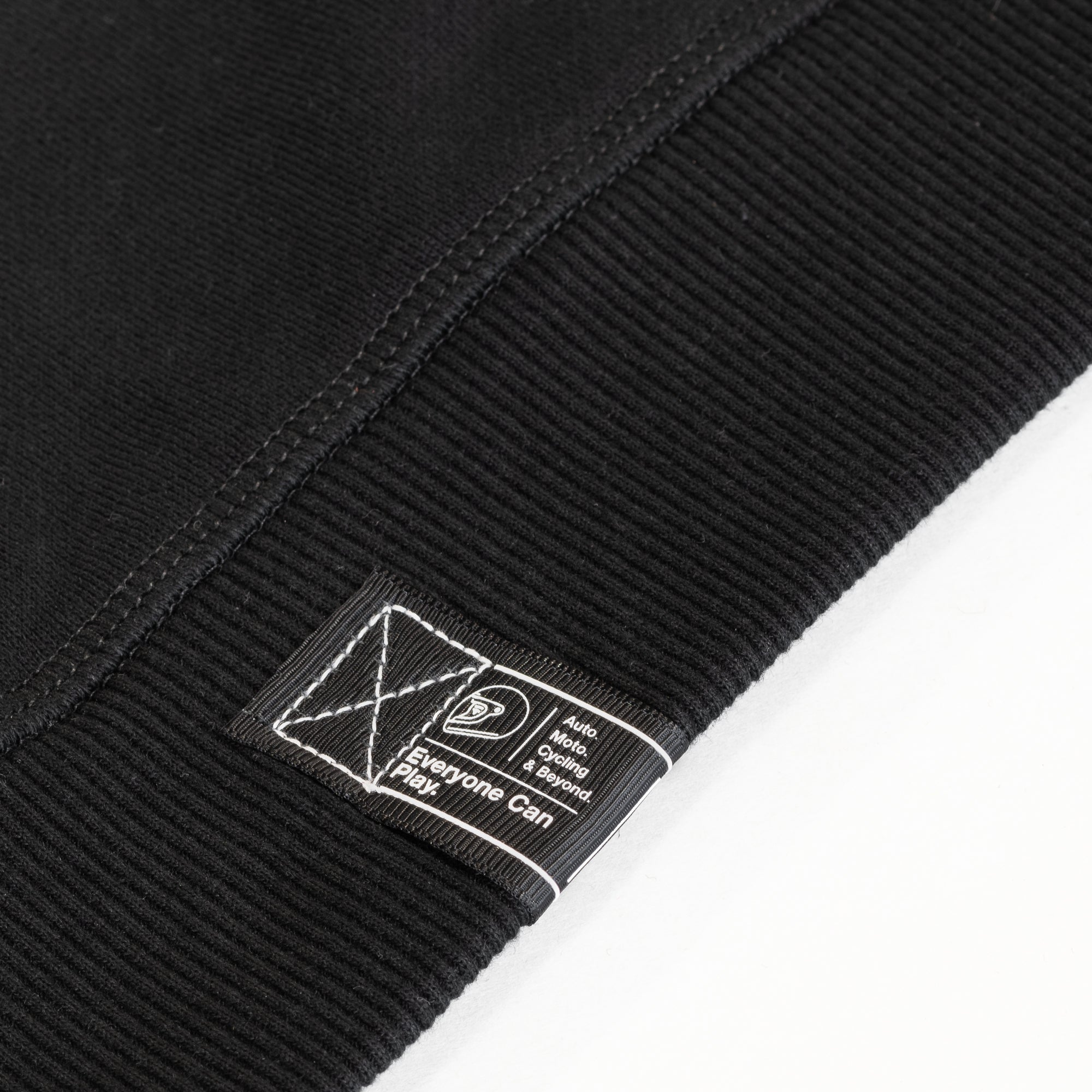 Signature Crop Hoodie