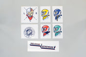 Loose Screws Sticker Pack