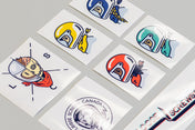 Loose Screws Sticker Pack