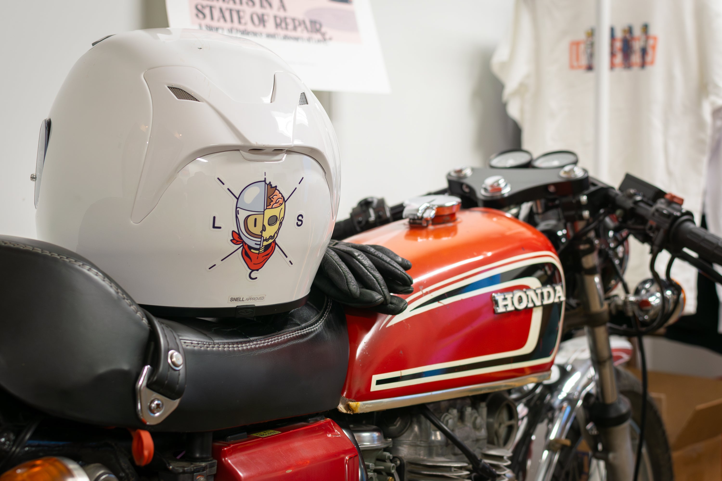 Loose Screws Sticker Pack