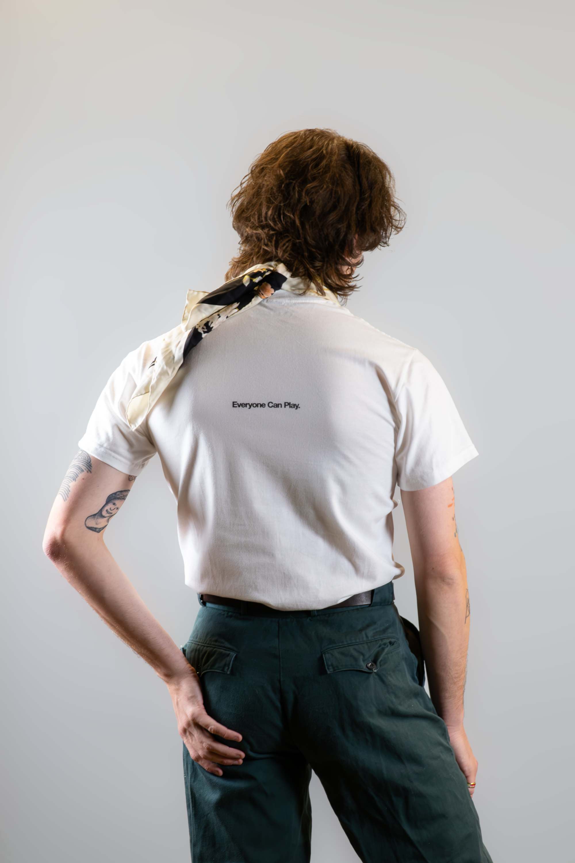 Everyone Can Play T-Shirt