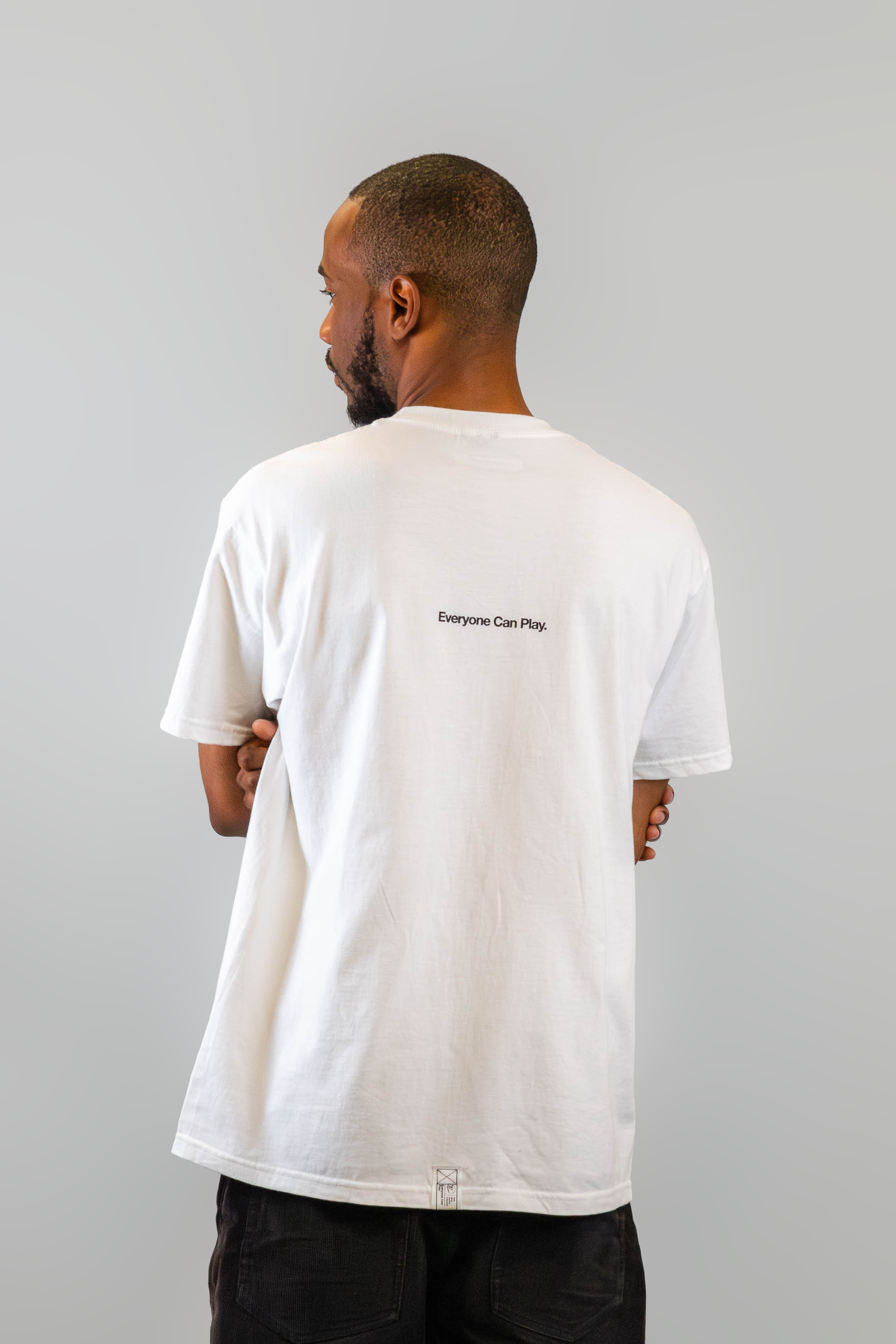 Everyone Can Play T-Shirt