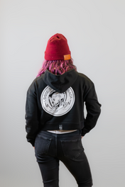 Signature Crop Hoodie