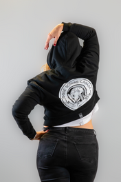 Signature Crop Hoodie