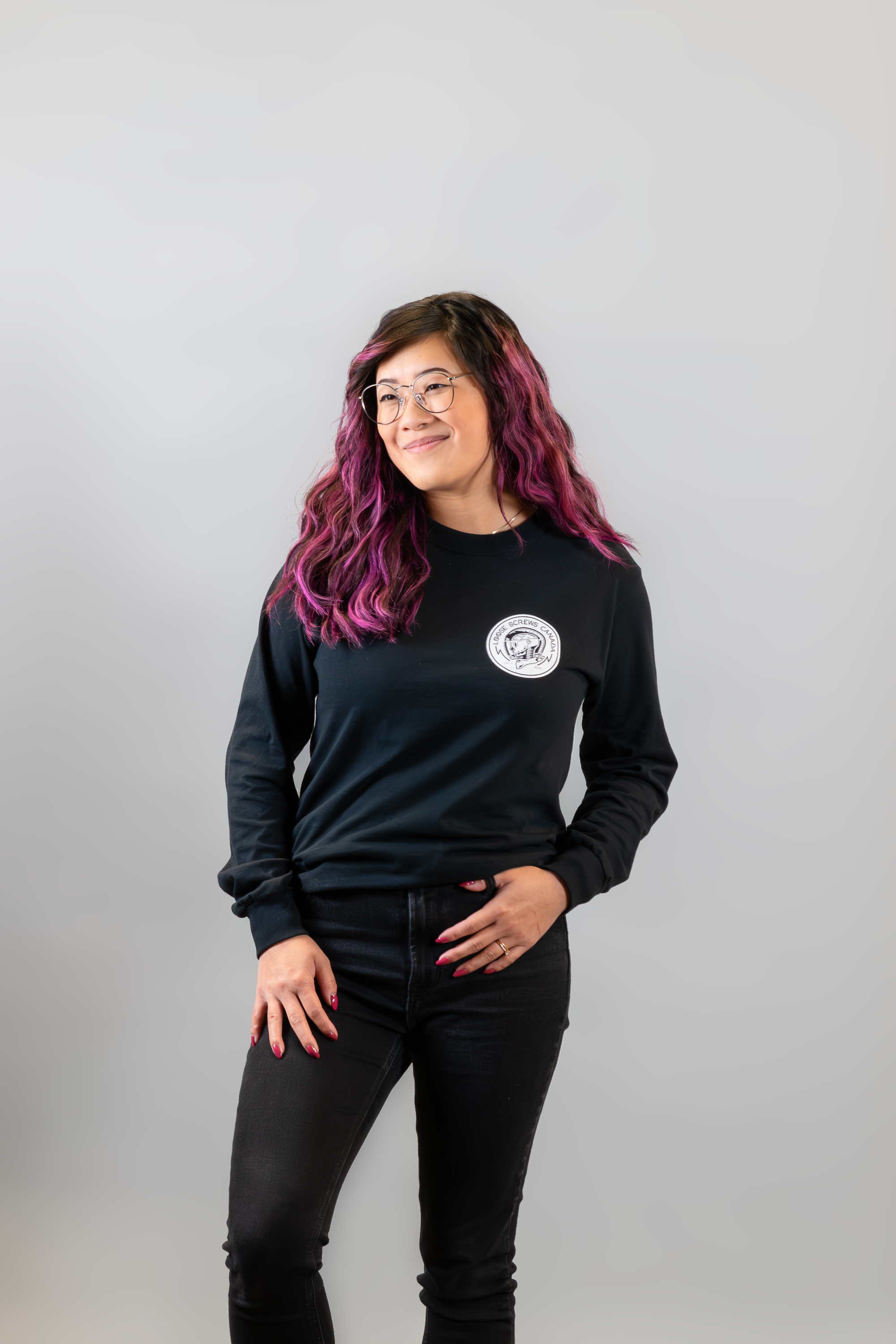 Loose Screws Signature Long Sleeve