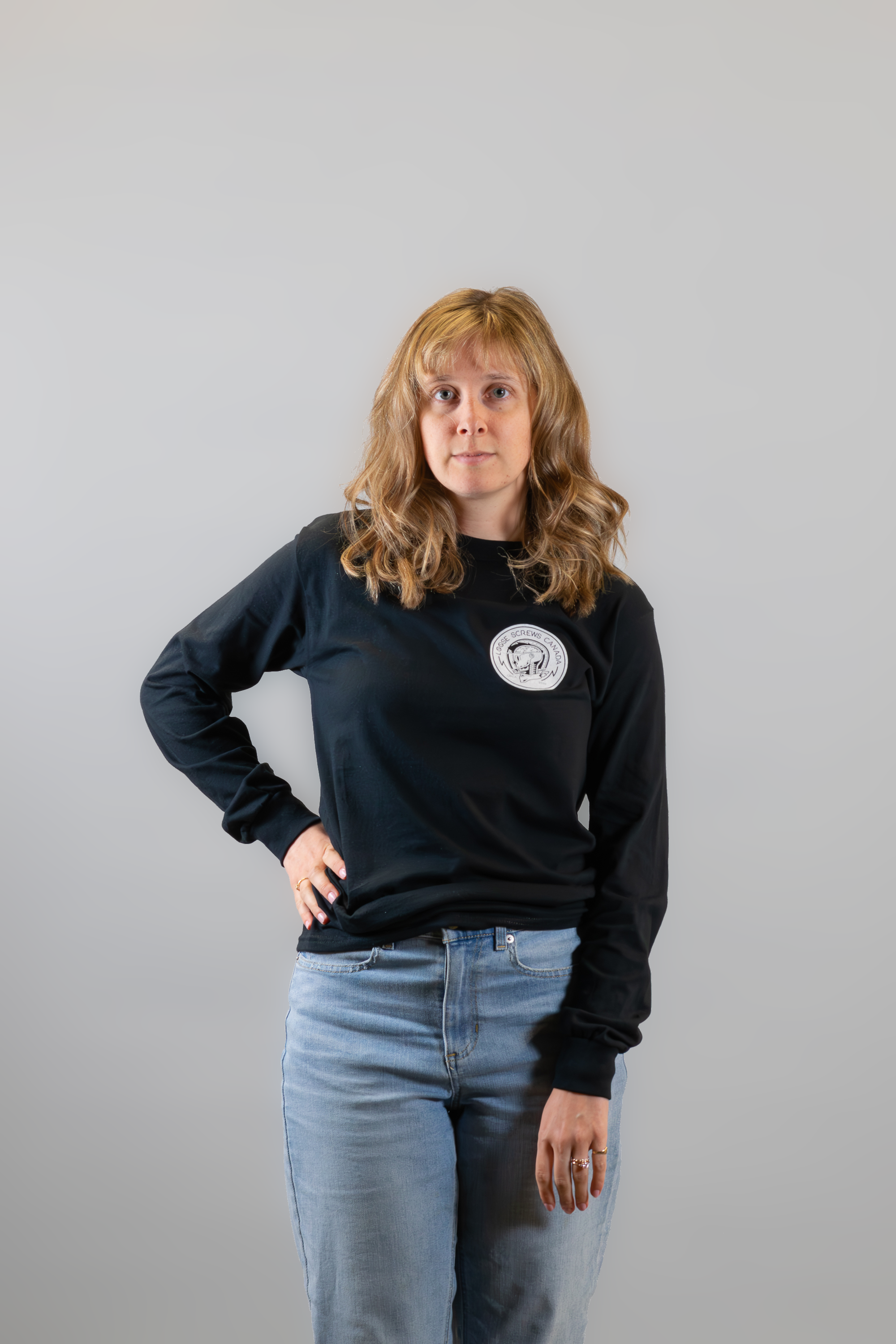 Loose Screws Signature Long Sleeve