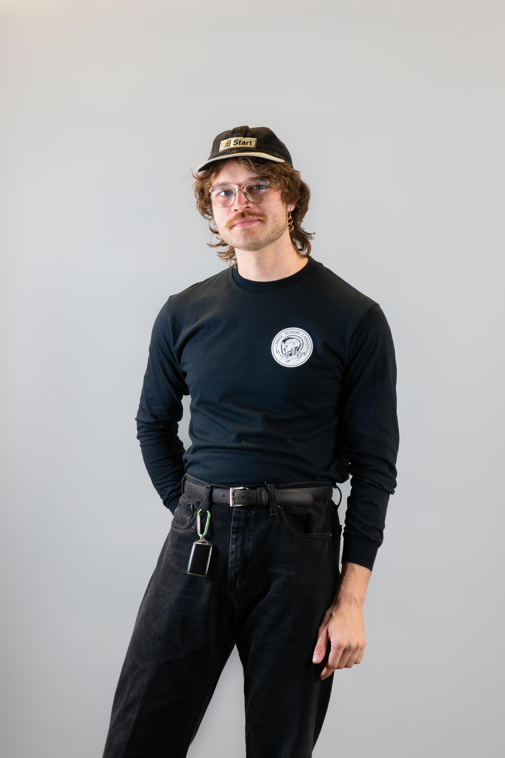 Loose Screws Signature Long Sleeve