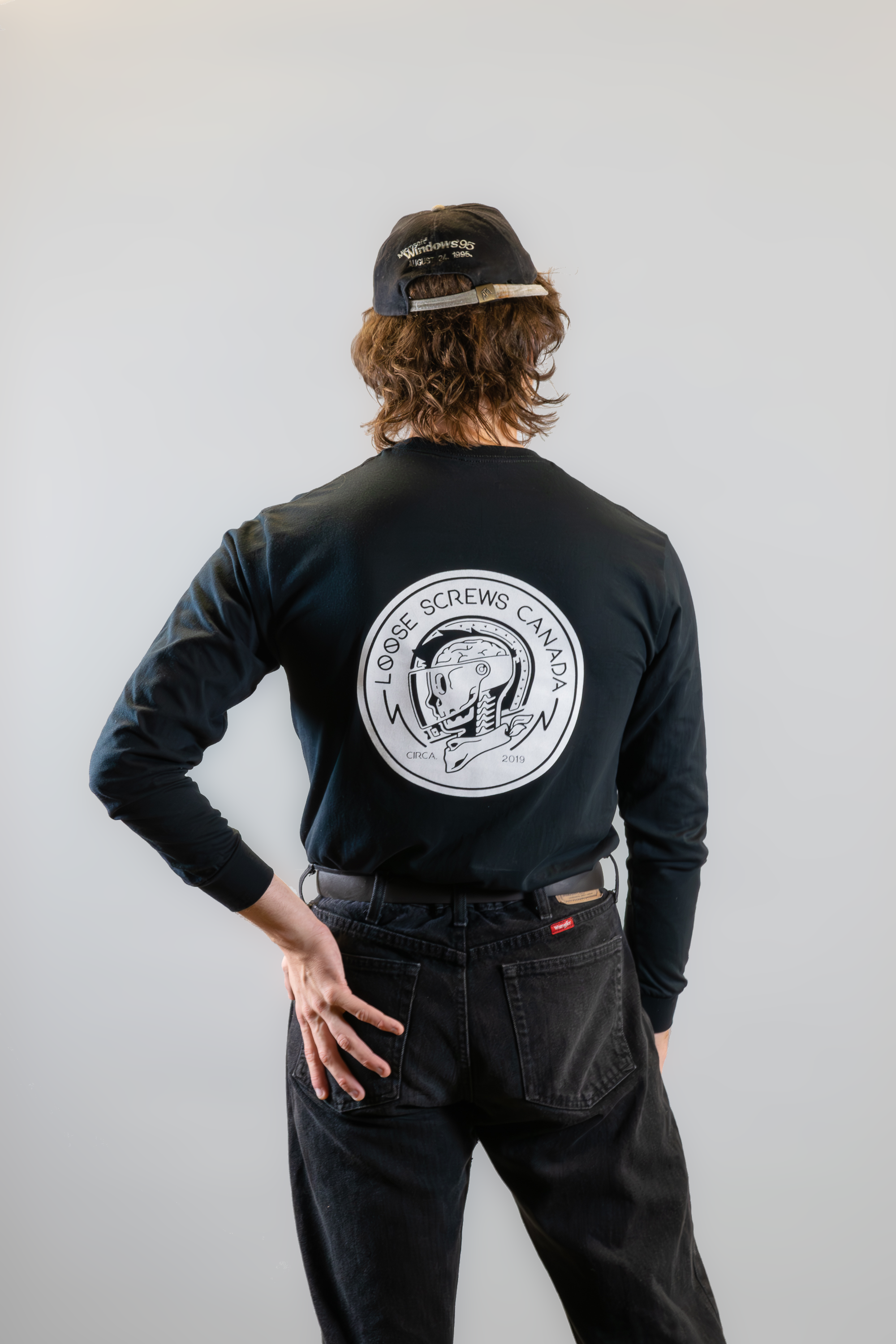 Loose Screws Signature Long Sleeve