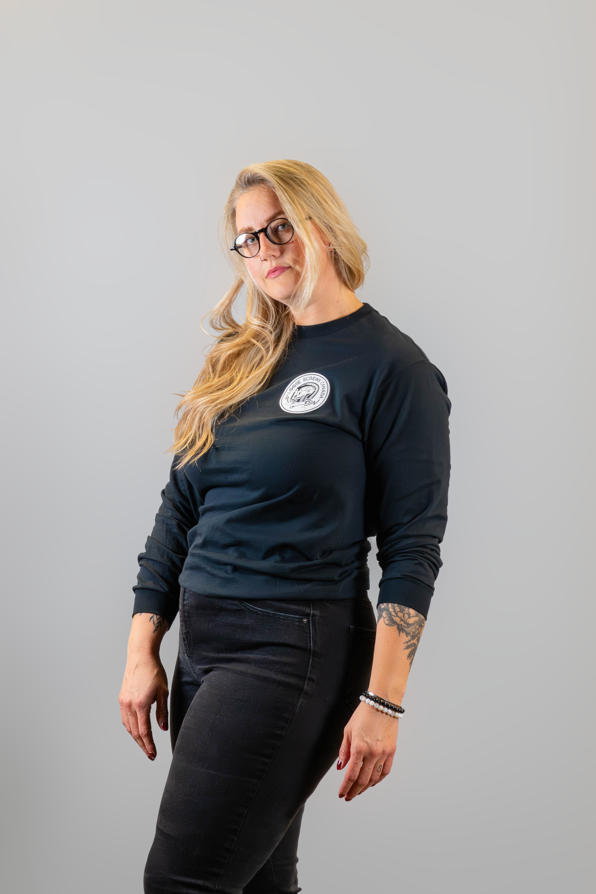 Loose Screws Signature Long Sleeve