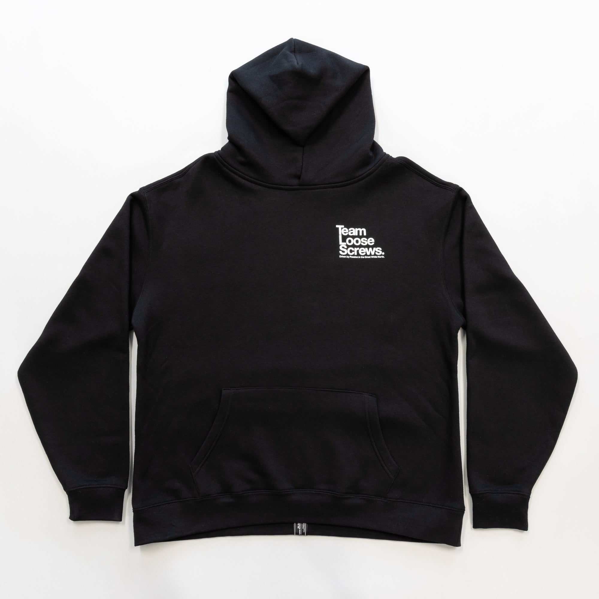 Team Loose Screws Hoodie