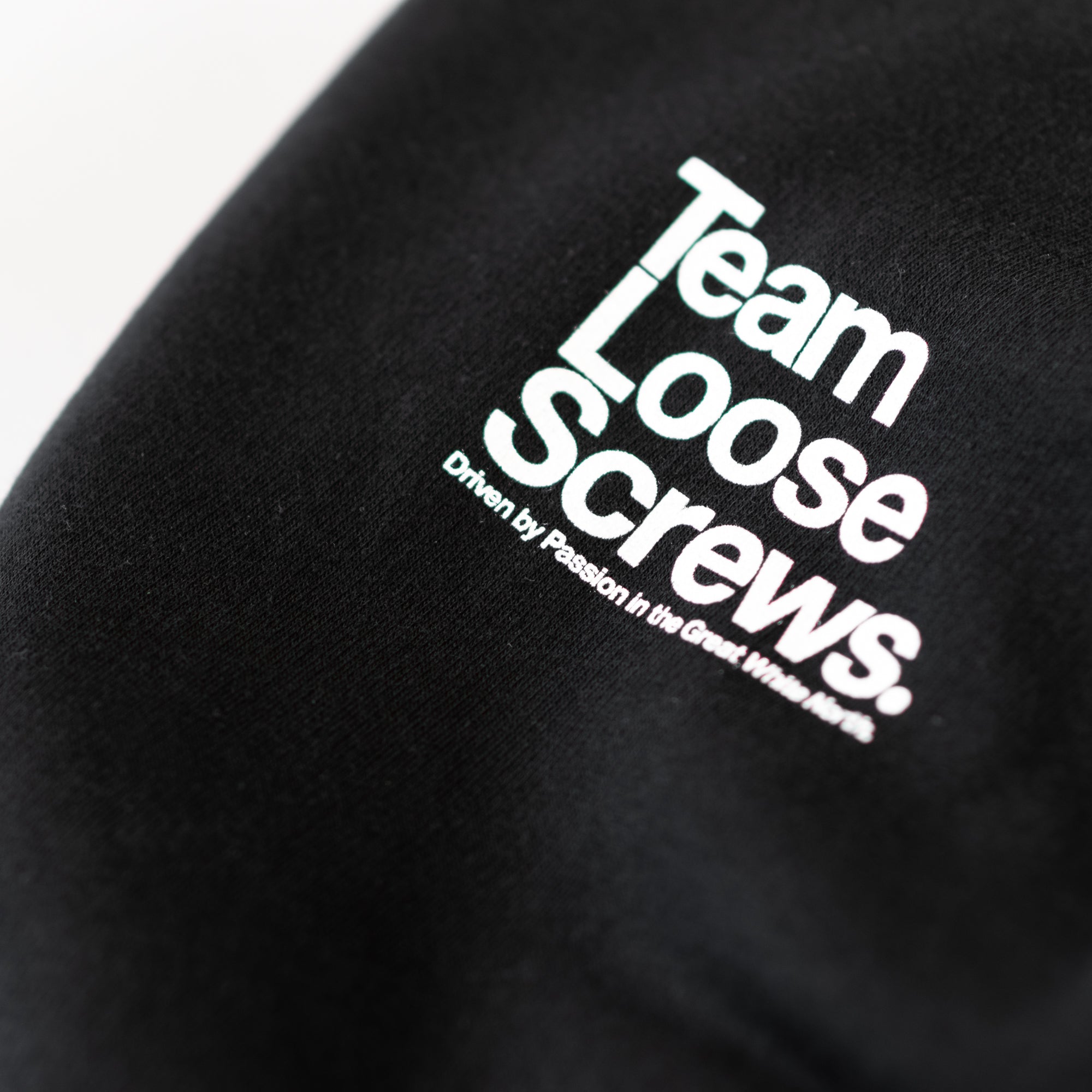 Team Loose Screws Hoodie