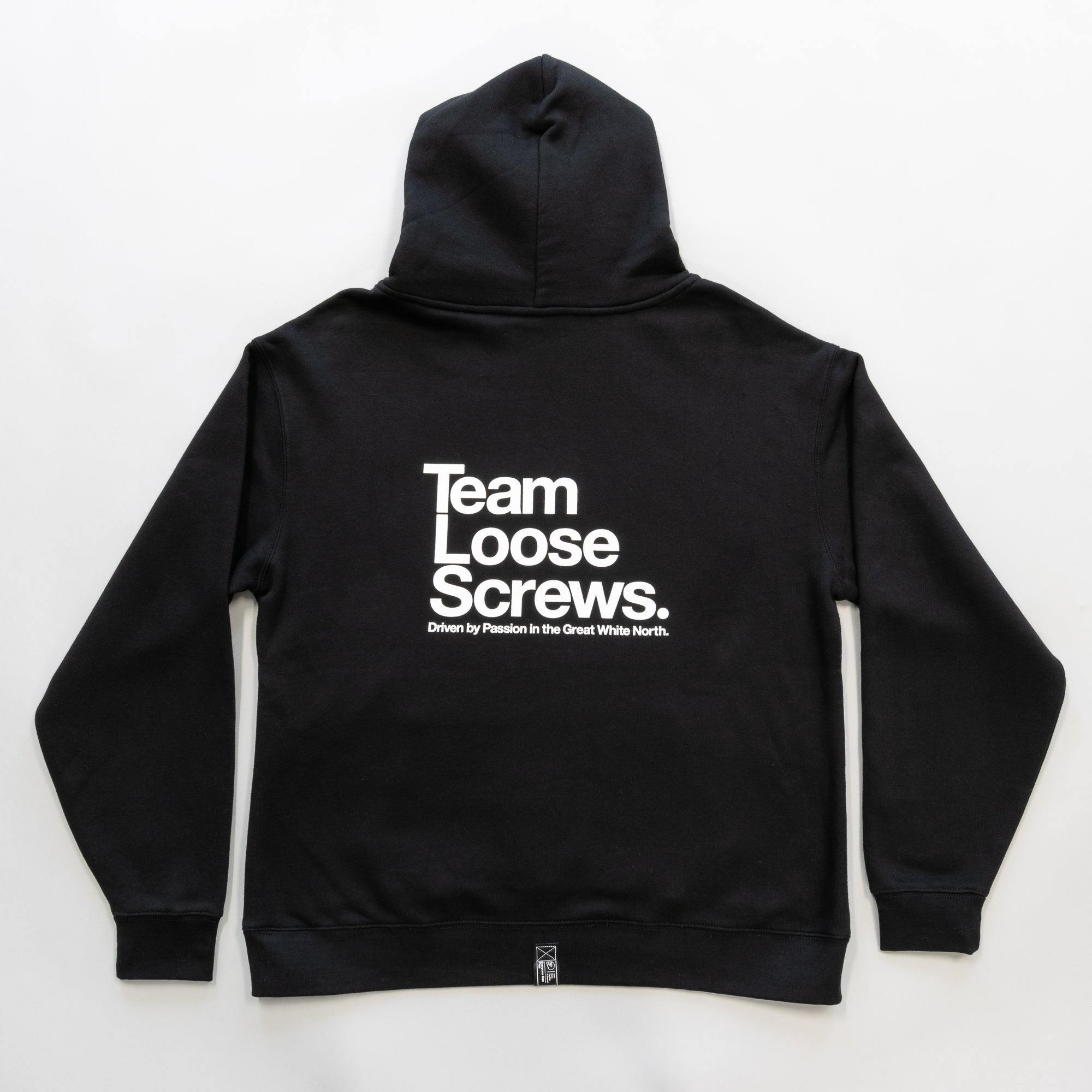 Team Loose Screws Hoodie