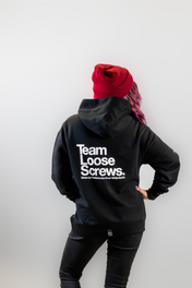 Team Loose Screws Hoodie
