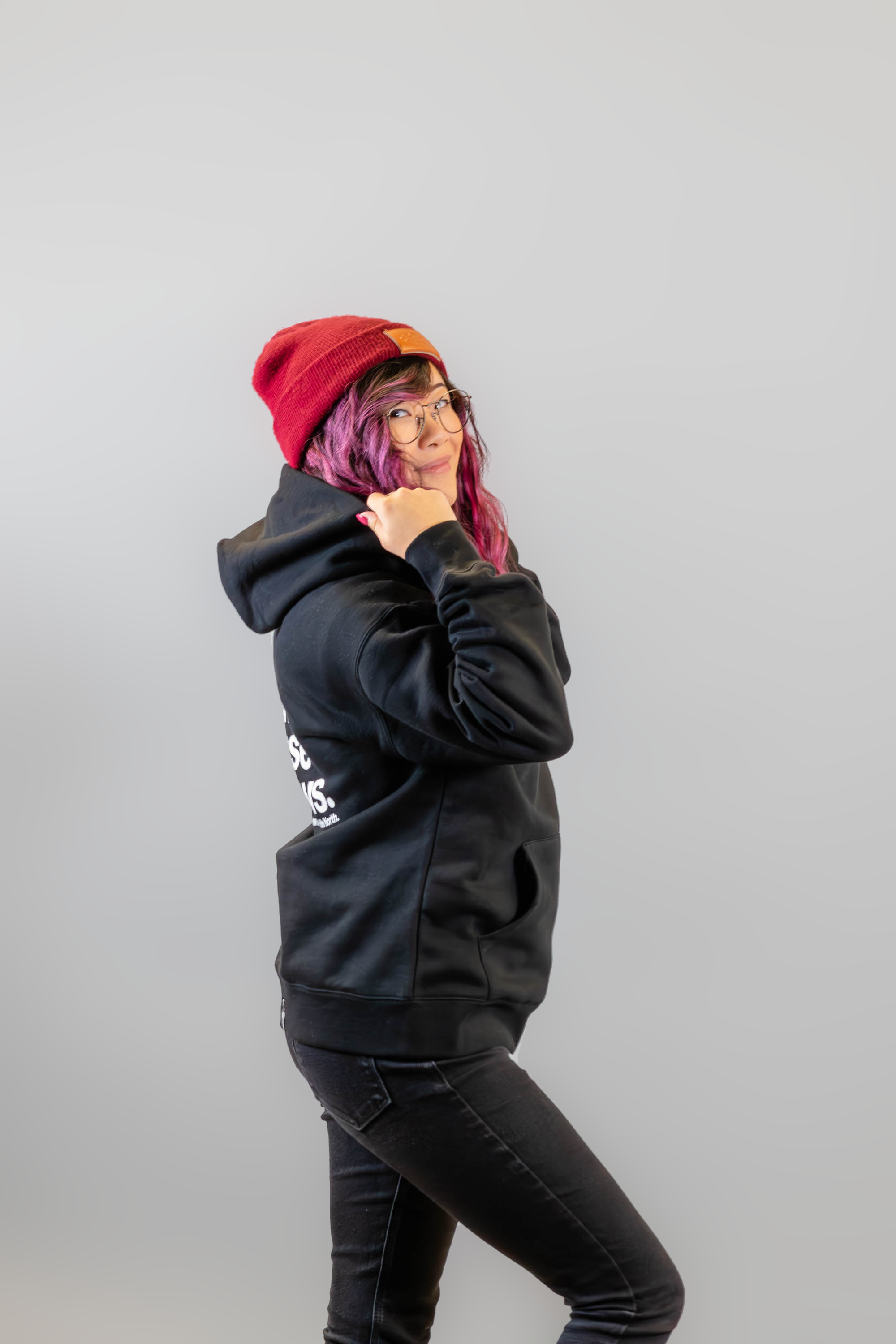 Team Loose Screws Hoodie