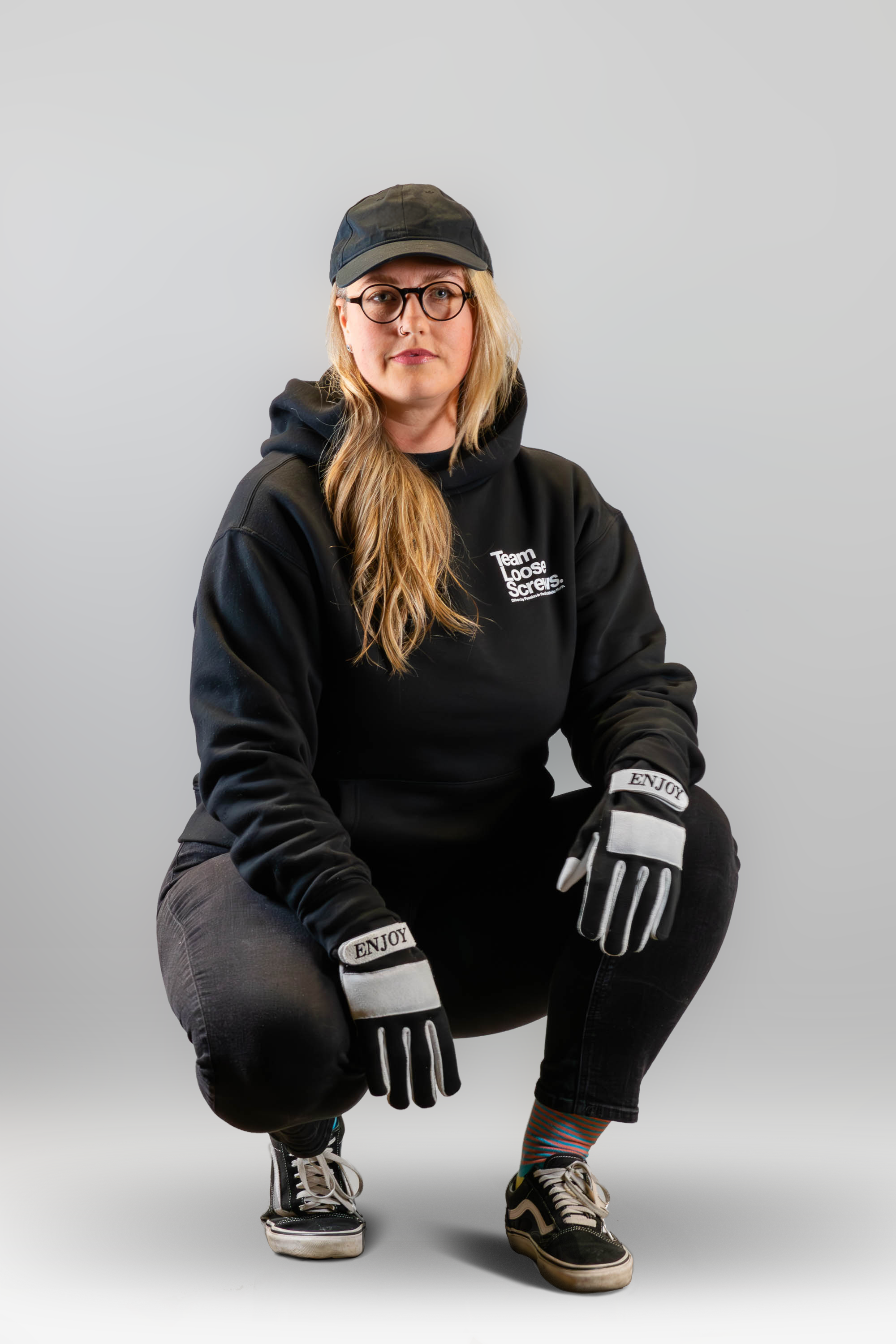 Team Loose Screws Hoodie