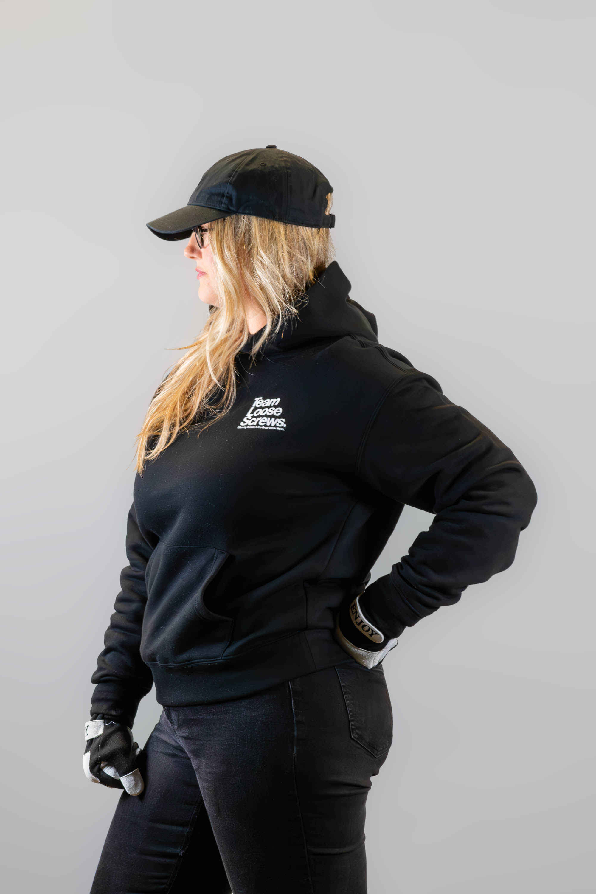 Team Loose Screws Hoodie