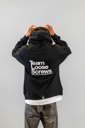 Team Loose Screws Hoodie