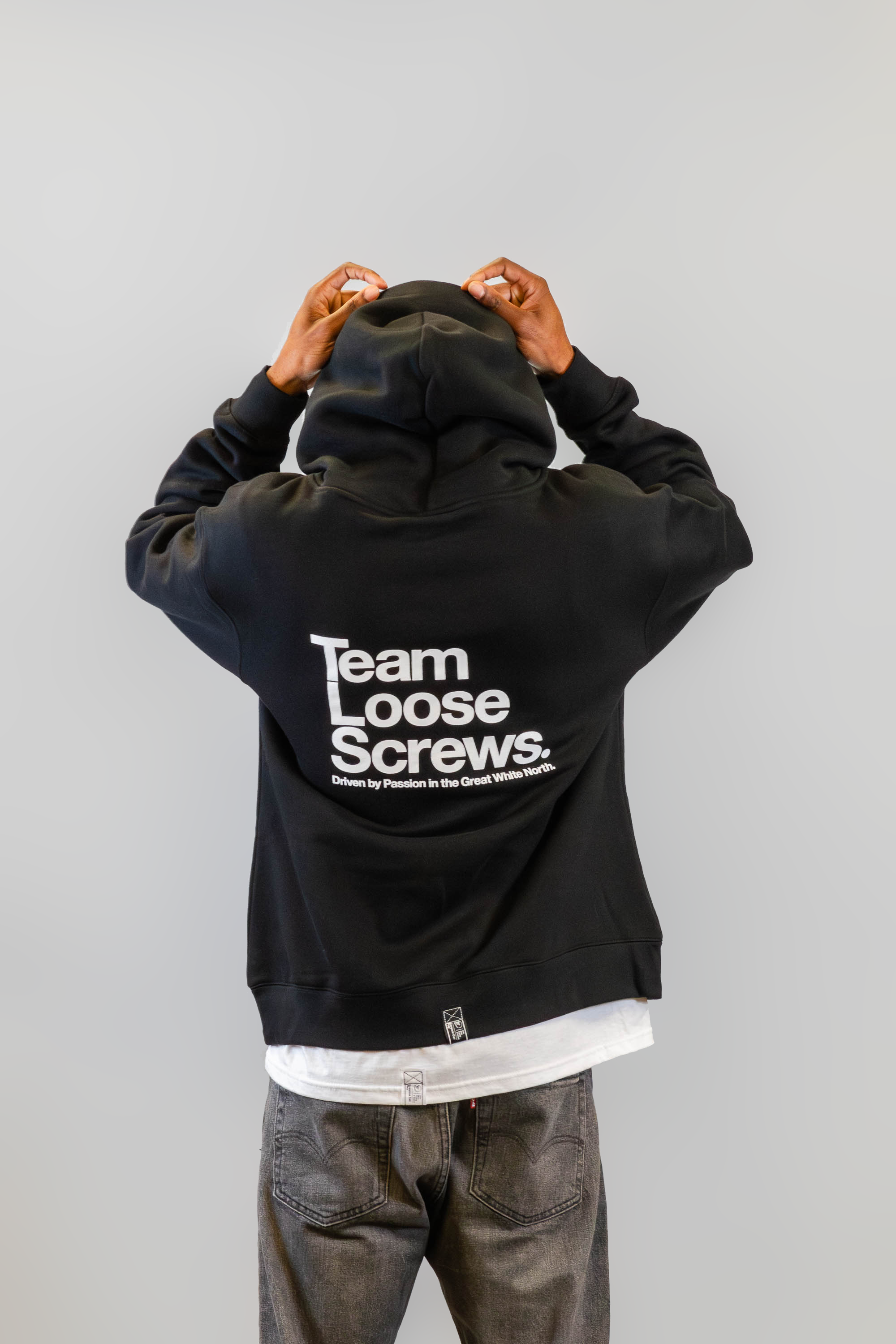Team Loose Screws Hoodie